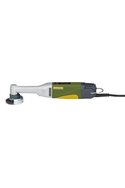 Proxxon 28547, Angle grinder LHW, 15000 rpm, 100W, max. disc diameter 50 mm, + bag and accessories