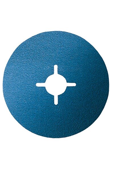 Bosch Disc de slefuire cu fibre Best for Metal D=180mm, G=60