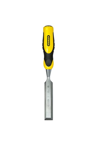 Stanley 0-16-880, dynagrip wood chisel 25 mm, length 143 mm, blister