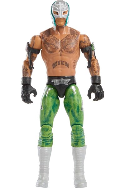 mattel WWE Main Event Series-157 Rey Mysterio Action Figure JGD37