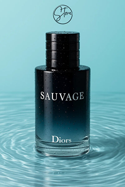 DİORS Sauvage 100 Ml Edp Odunsu Erkek Parfüm