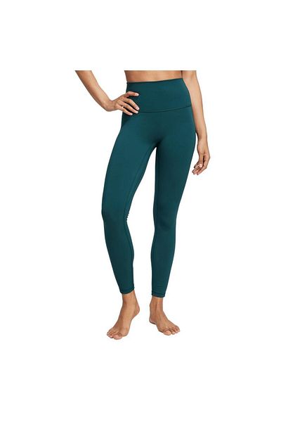 adidas Women's Green All Me Sculpt L Leggings Jv7771