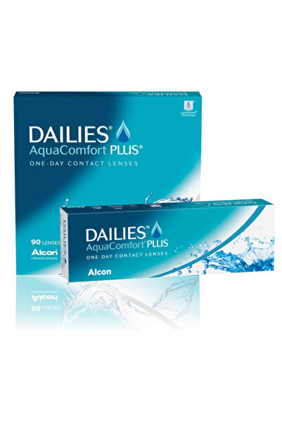 Alcon Dailies Aquacomfort Plus – One Day Contact Lens