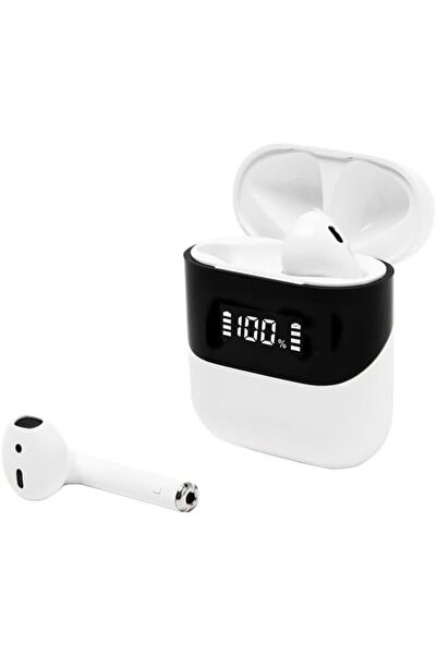 SUKILO سماعة بلوتوث مع ميكروفون Big Ben Interactive Digitalbuds، سماعات أذن ل...