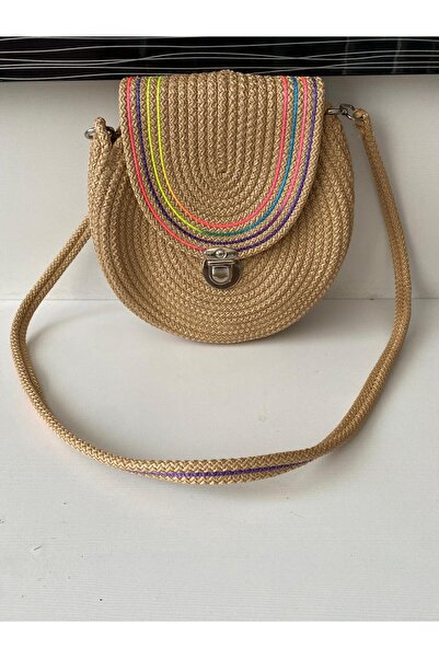 ESSENTE Wicker Bag 3232Gt33