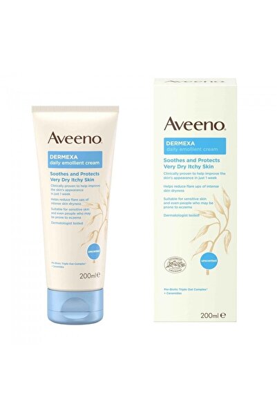AVEENO Dermexa Daily Emollient Cream