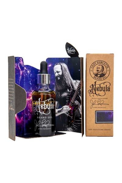 Captain Fawcett John Petrucci's Nebula Beard Oil 50ml