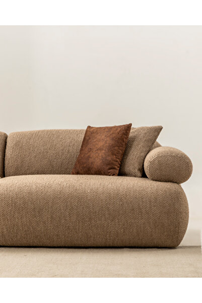 Welusse Home & Living Sign Koltuk Takımı & Oturma Grubu - (3+1)