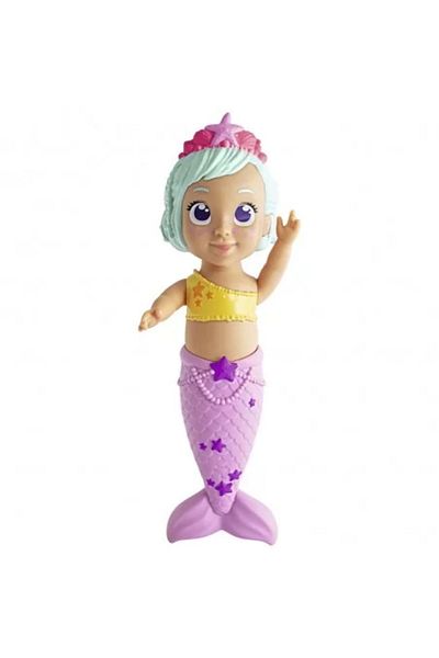 Simba New Born Baby Mermaid Bath Toy 30 cm