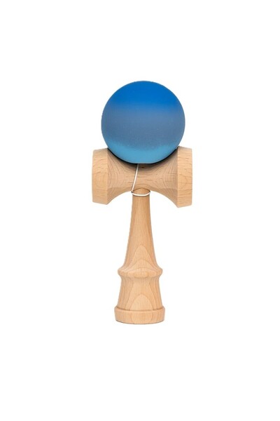 OEM Jucarie Interactiva Kendama, din Lemn, 18 cm, Joc de Indemanare pentru Co...