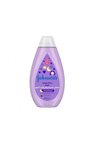 Johnson Johnson's Bedtime Bath