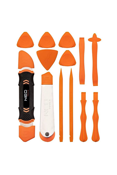 NEO Repair Set for Mobile Phones, Smartphones, Laptops, Tablets, 13 Pieces,