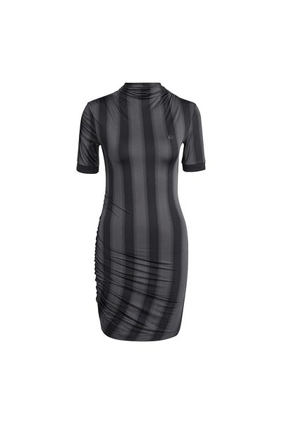 adidas Rochie neagră de damă JW7315
