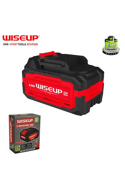 WISEUP 4.0 Ah battery
