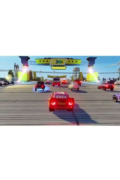 rexa Cars 3: Driven To Win (International Version) – Racing – PlayStation 4 (PS4)