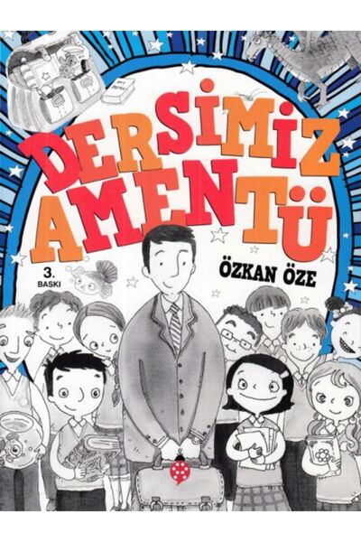 Uğurböceği Yayınları Dersimiz Amentü