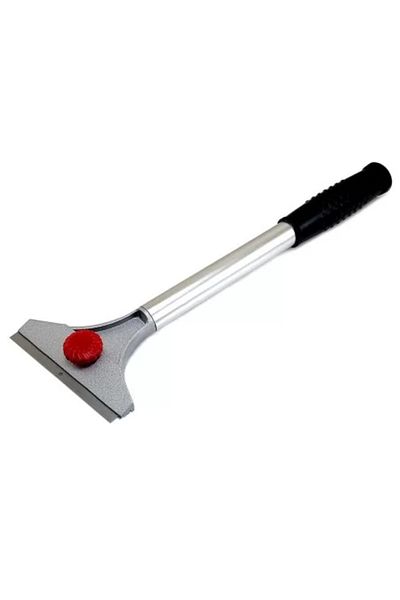 beorol Scraper with 100 mm blade and long 320 mm handle