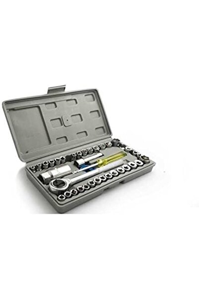 SUKILO 40-Piece Ratchet Wrench Tool Kit