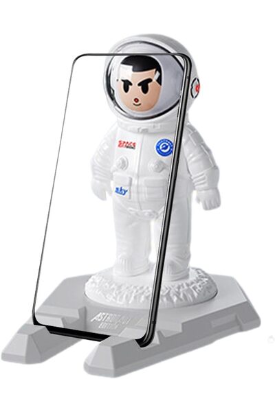 SUKILO Astronaut Phone Stand Holder – Adjustable Cartoon Astronaut Mobile Phone & Tablet Holder