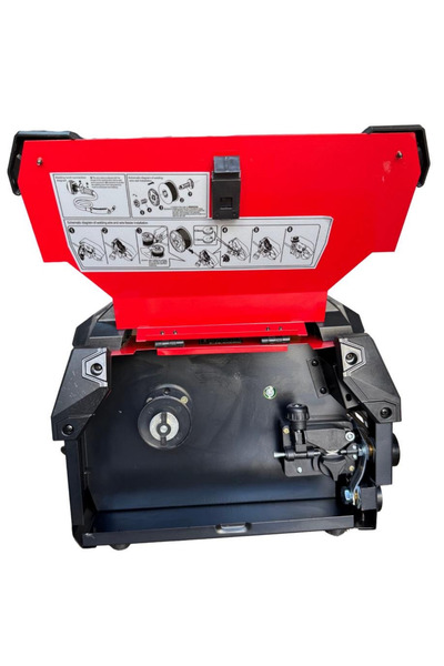 KAYNAK Milwaukee MIG-950 IGBT Gazsız Gazaltı ve Elektrot Makinesi