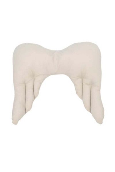 Koell Perna antisoc pentru copii, 35 x 30 cm, pentru carucior, patut, leagan, babynest, Koell, Aripi