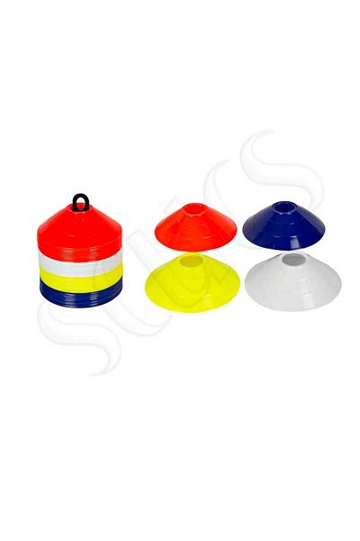 UFKSTORE Training Bowl Medium 50 Gr. 4 Colors of 4