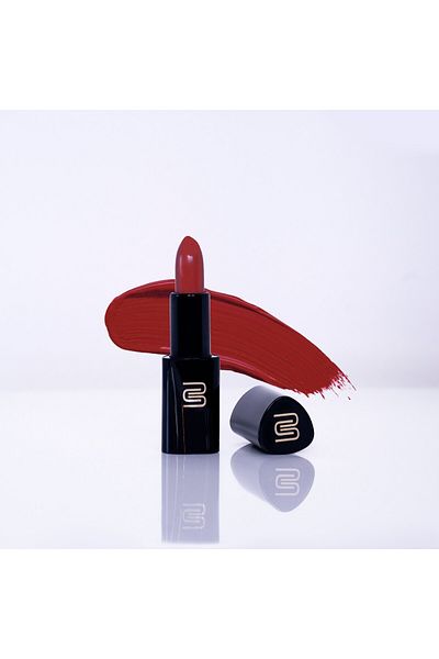Budoor Al Ibrahim Badour Al-Brahim | BD Creamy Matte Lipstick - MARS