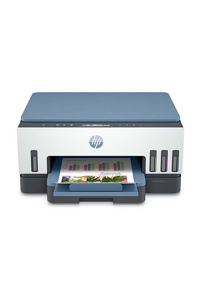 HP Smart Tank 725 All-In-One Duplex Wifi High Capacity Inktank Multi-Function