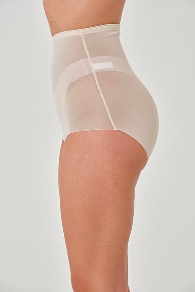 MİSTİRİK Formia Model Waistband Panties Skin Color 029