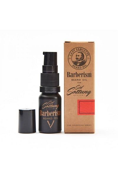 Captain Fawcett Ulei de barbă Barberism 10ml