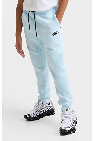 Nike Sportswear Tech Fleece Girls' Joggers çocuk eşofman altı