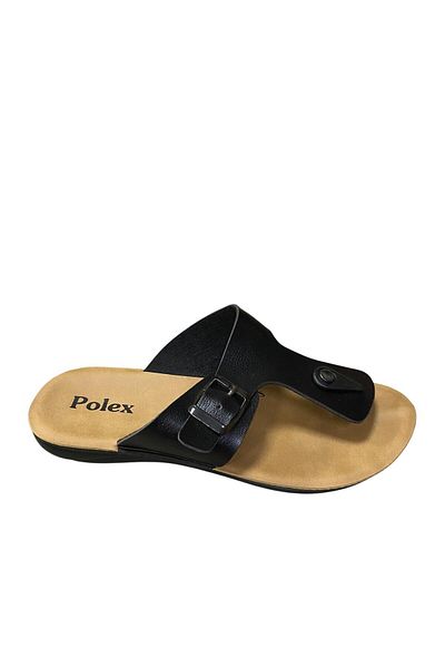 POLEX Flip Flops pentru damă cu talpă plată