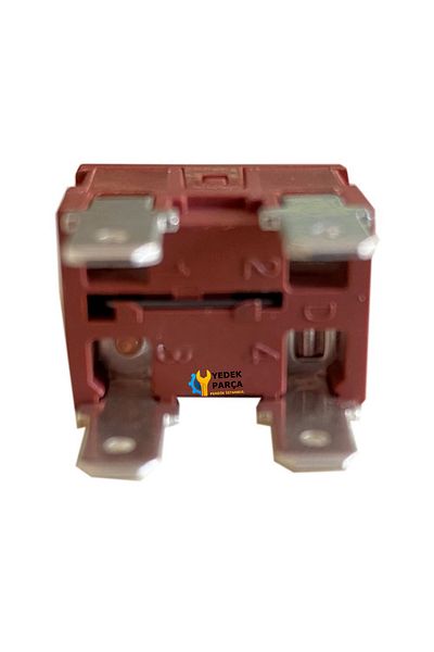 Ozba Ticaret Fakir Compatible Deluxe 9800S Vacuum Cleaner on Off Switch
