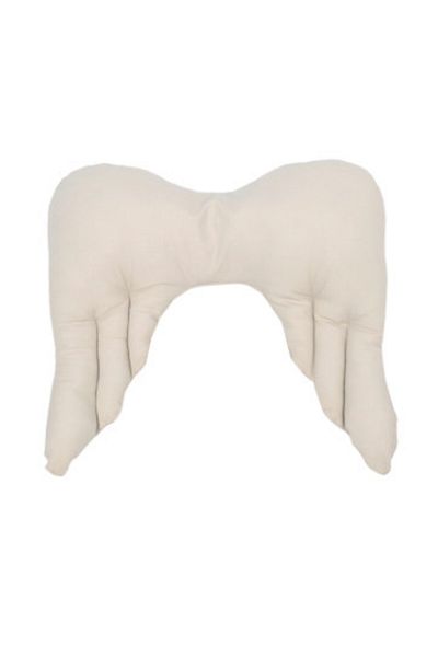 Koell Perna antisoc pentru copii, 35 x 30 cm, pentru carucior, patut, leagan, babynest, Koell, Aripi