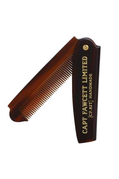 Captain Fawcett Pieptene pentru barbă CF.82T