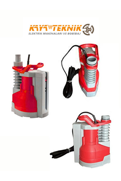 Venedik Pro PLASTİK GÖVDELİ TEMİZ SU DRENAJ POMPASI VENEDİK PRO QSB-JH-400122