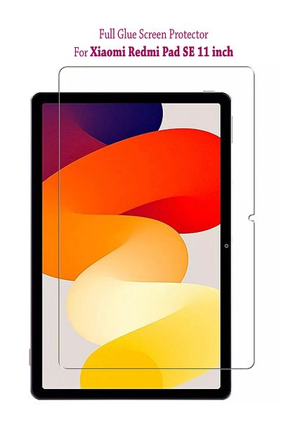 Generic Tempered Glass Screen Protector For Xiaomi Redmi Pad SE 11 inch