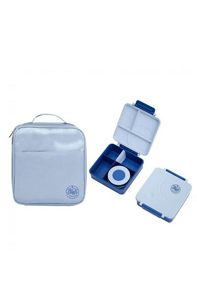 Atrium Lunch Kit – Compact & Organized Meal Carrier