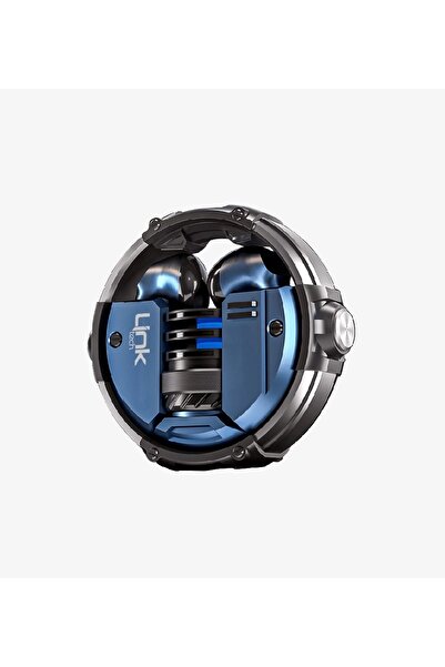 Linktech Bluetooth Kulaklık , S30 Oyuncu Metal Bluetooth Kulaklık , Gamer Ekstra Bass Bluet