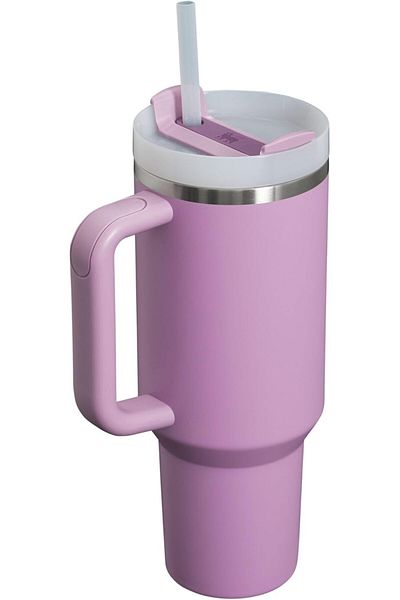Stanley Quencher H2.0 Tumbler with Handle and Straw 40 oz