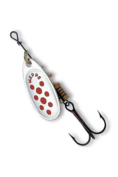 MEPPS Comet Olta Kaşığı Alb-roșu - Nr.:2