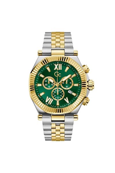 Guess Collection Gc Gcz66003G9 Men Wrist Watch