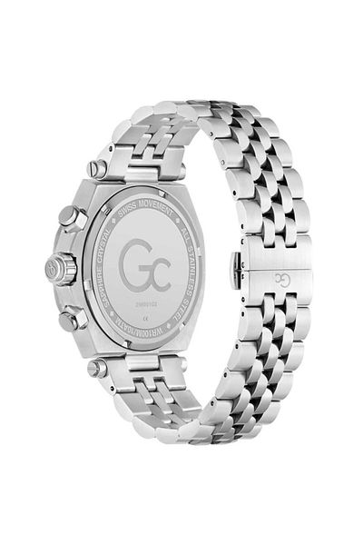 Guess Collection Gc Gcz66001G2 Men Wrist Watch
