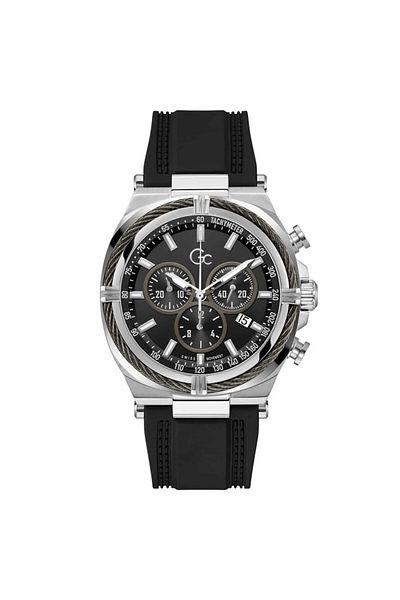 Guess Collection Gc Gcz32007G2 Men Wrist Watch