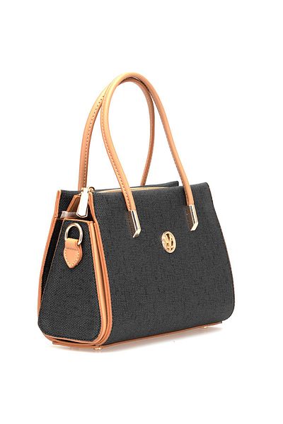Levidor 930543 Women's Handbag Black