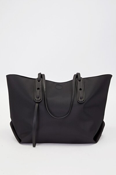 Levidor 930392 Women's Shoulder Bag Black