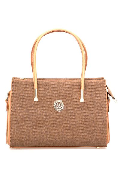 Levidor 930543 Women's Handbag Brown
