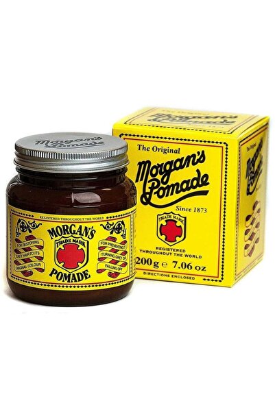 Morgan's Pomade Morgan's White Hair Pomade 200g