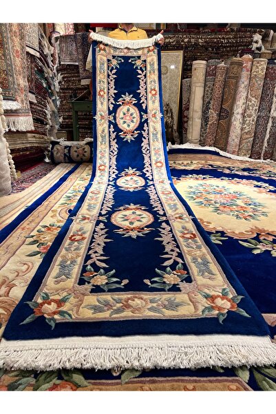 RD RAMAZAN DAĞ EL HALI SANATI El Dokuma Kabartmalı Çin Halısıdır Birinci Sını...