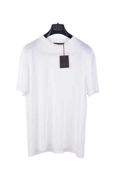 Kadir Büyükkaya Erkek Bisiklet Yaka Kısa Kol Erkek T-Shirt